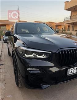 بی ئێم دەبڵیو X5